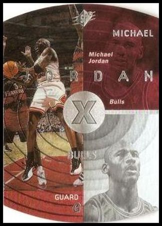 6 Michael Jordan